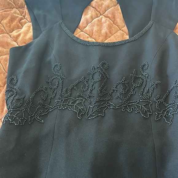 Carol Little black dress - Picture 2 of 4